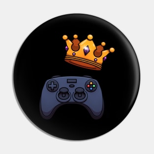 Ultimate Gamer King Pin