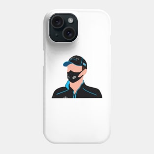 George Russell Phone Case