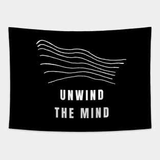 Unwind The Mind Tapestry