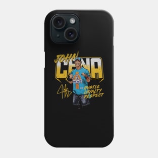 John Cena Marker Phone Case