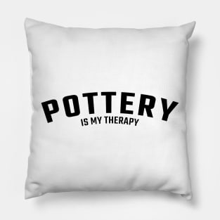 pottery Pillow