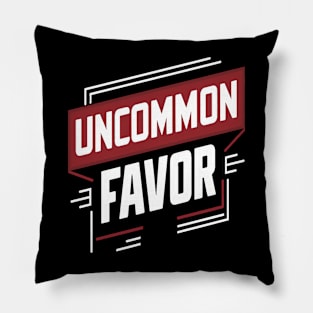 Uncommon Favor Gamecocks Pillow