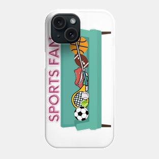 Sports Fan Phone Case