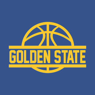 Golden state Basketball T-Shirt