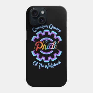 The Pride Of The Wasteland Phone Case