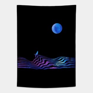 Moon Song Tapestry