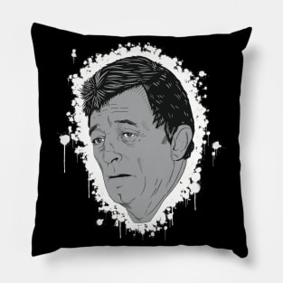 Lonely Eddie Coyle Pillow