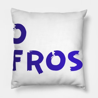 No frost Pillow