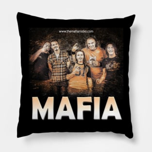 Band Two Pillow