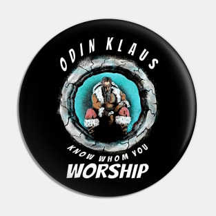 Odin Klaus Pin