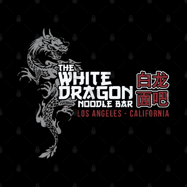 the white dragon by akhirnya pattern