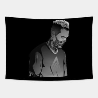 Chris brown Tapestry