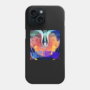 Light shine Phone Case