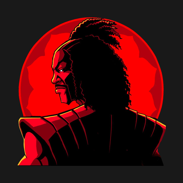 Disover sho nuff the master - Sho Nuff - T-Shirt