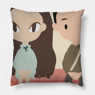 Art #2: It's Okay Not to Be Okay - Korean Drama Pillow