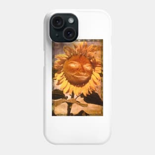 Sun Flower Phone Case