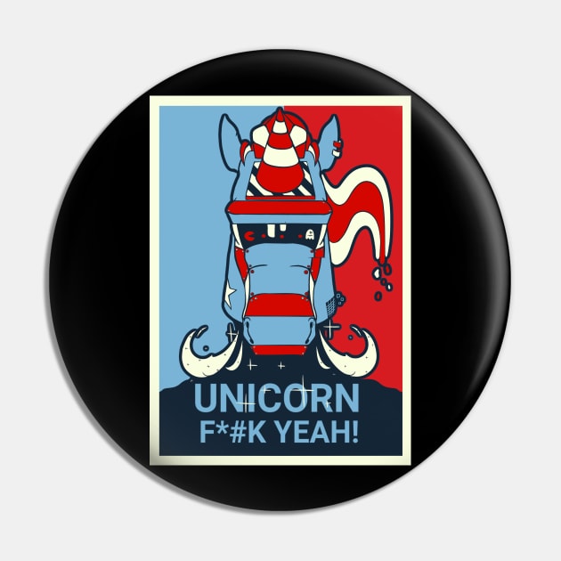 unicornio americano Pin by elcreador888