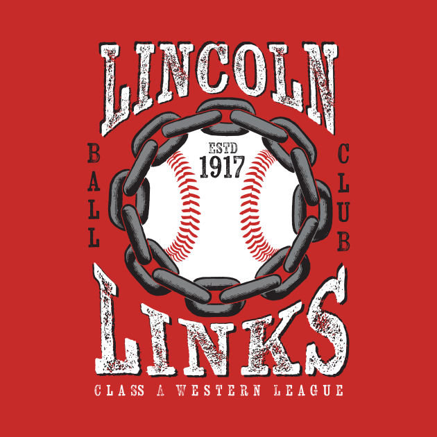 Lincoln Links by MindsparkCreative