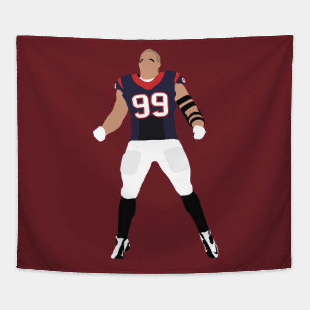 jj watt soccer jersey