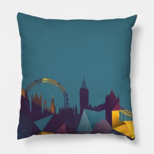 LONDON, LONDON Pillow