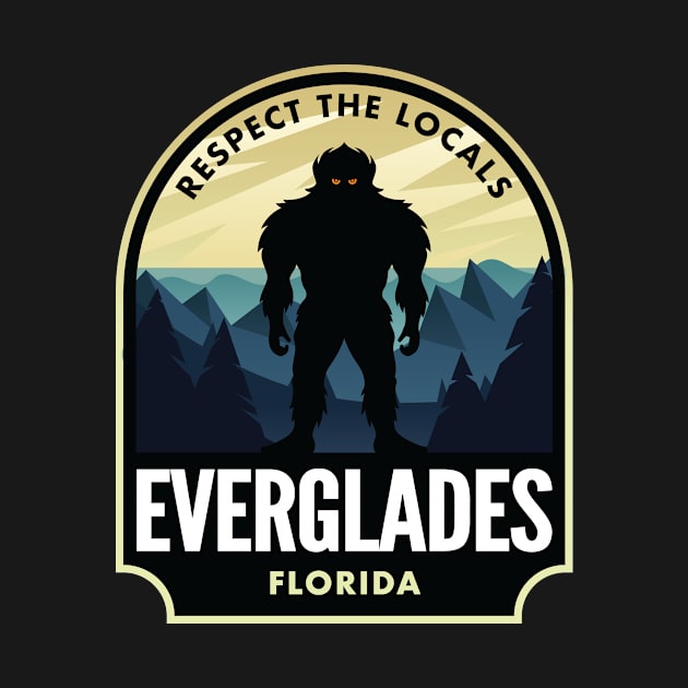 Everglades Florida by HalpinDesign