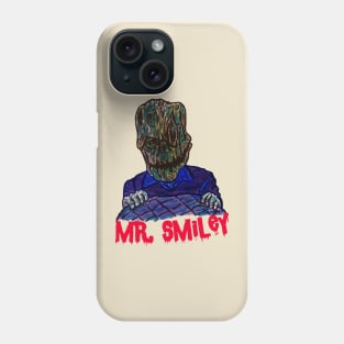 MISTER SMILEY Phone Case