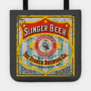 Slinger Beer Tote