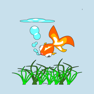 Goldfish T-Shirt