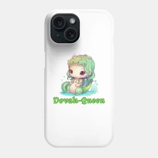 Dovah-Queen!  Dragon Girl Meme Phone Case