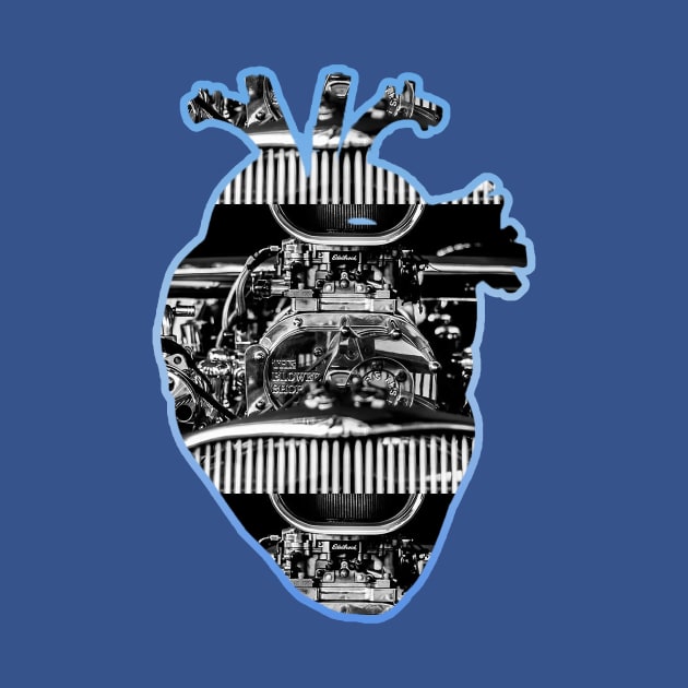 engine heart by the cronic 