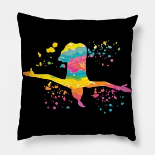 High Diving Platform Design Pillow