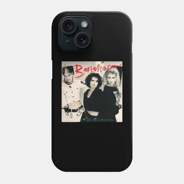 bananarama Phone Case by Ripaldo Bawean