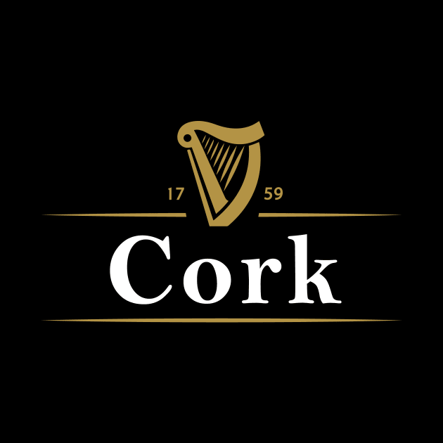 Cork Irish Drink by The Gift Hub