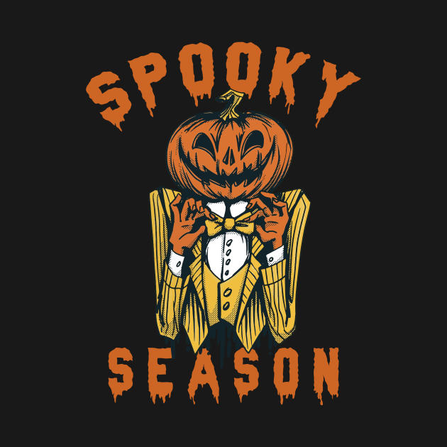 Spooky Season by Aratack Kinder