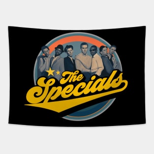 The Specials Tapestry