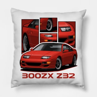 Nissan 300ZX Z32 Pillow