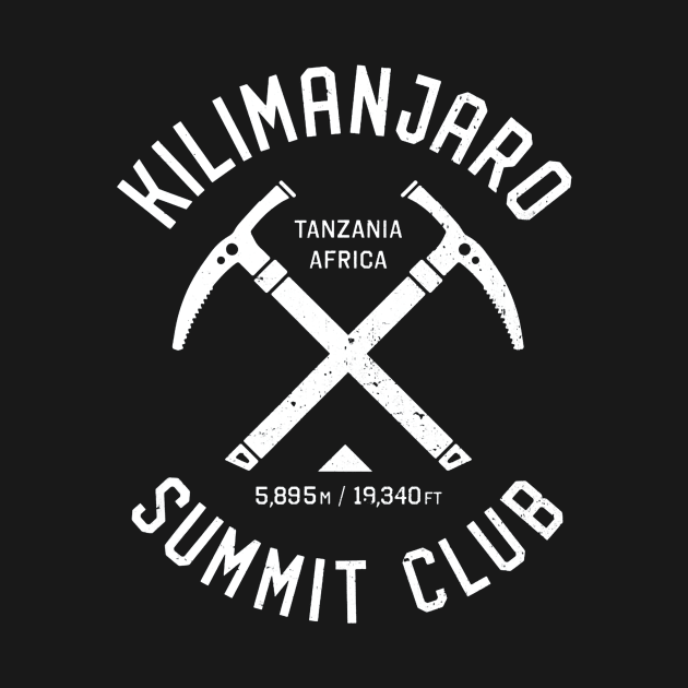 Kilimanjaro Summit Club  I climbed Mt Kilimanjairo by Jipan