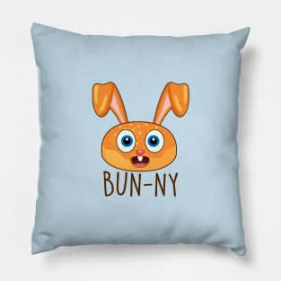 Bun-Ny Pillow