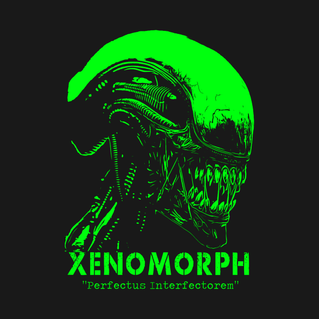 Xenomorph by BarrySullivan