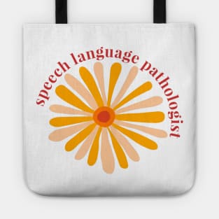 Speech Language Pathologist Tote