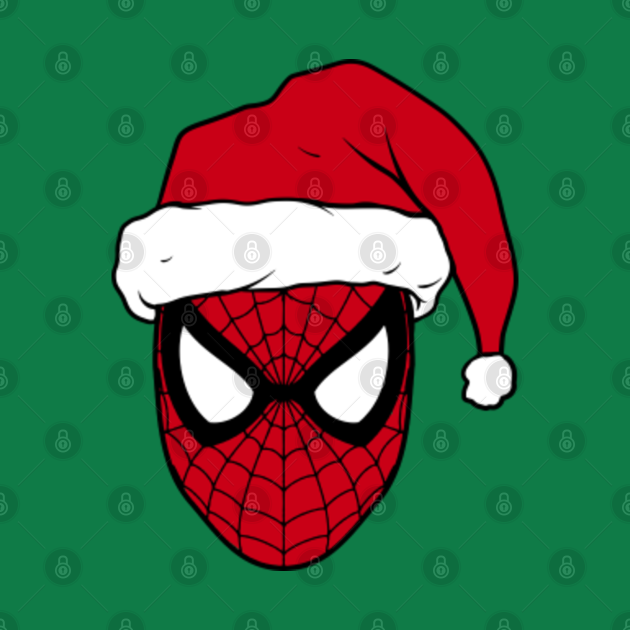 download spidey christmas