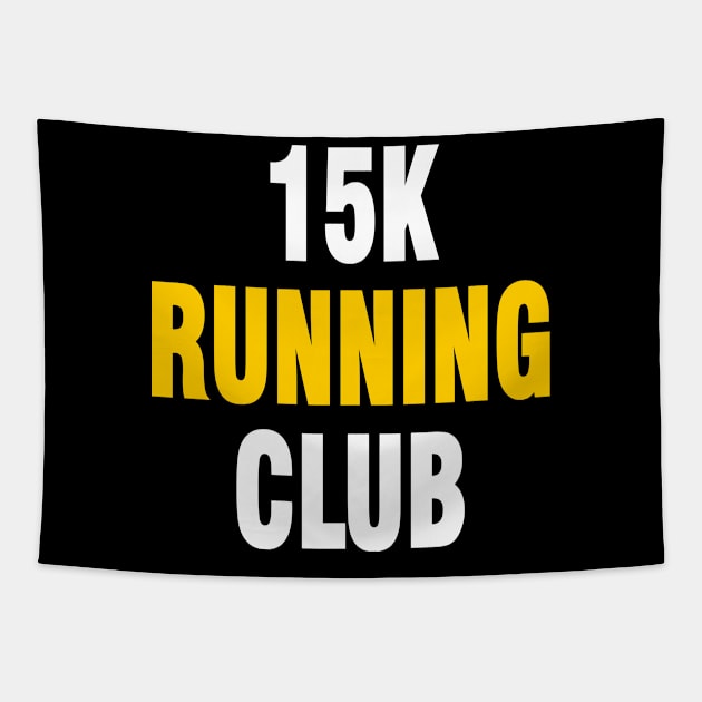 15k running Tapestry by Chandan