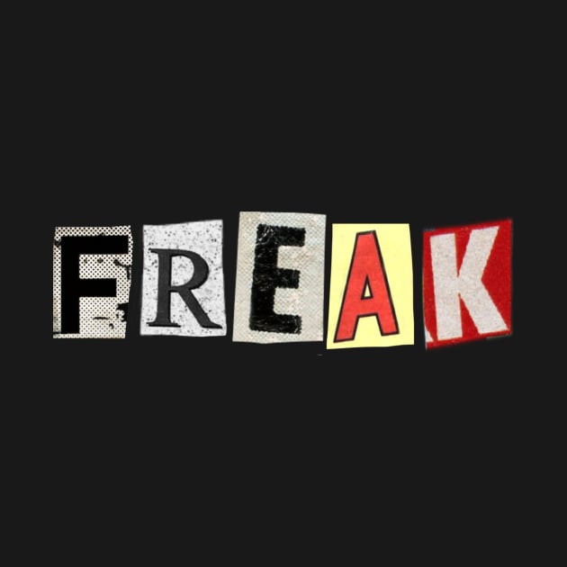 Freak by Coolsville