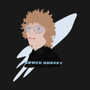 space oddity T-Shirt