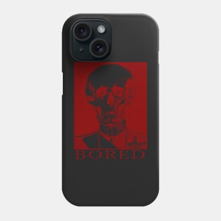 Bored to Death Phone Case