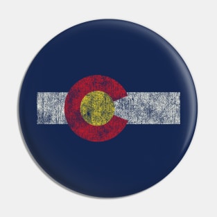 colorado Pin