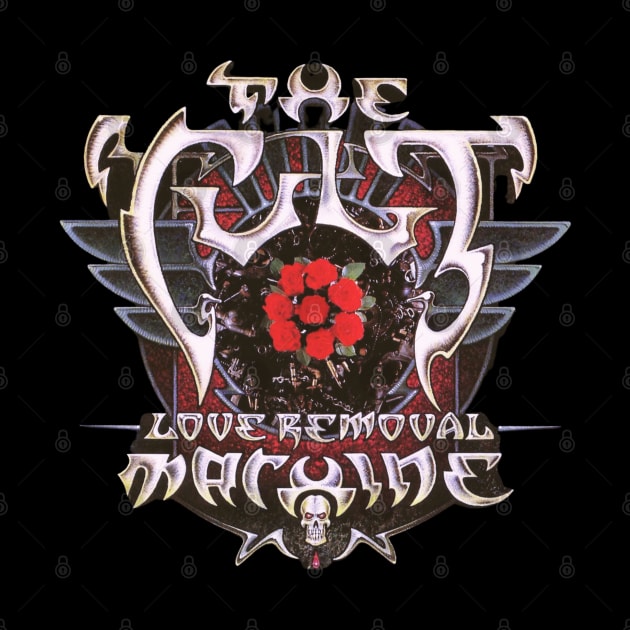 Love Removal Machine Original Aesthetic Tribute 〶 by Terahertz'Cloth