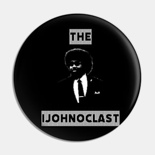 The IJohnoclast Light logo Pin