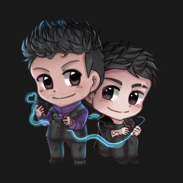 Malec by Yunuyei's Store