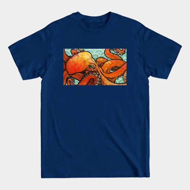 Octopus - Octopus - T-Shirt